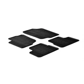   Peugeot 207 2006-2012 Gledring méretpontos gumiszőnyeg szett