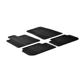   Citroen C5 2001-2008 Gledring méretpontos gumiszőnyeg szett