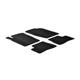   Peugeot 206 1998-2012 Gledring méretpontos gumiszőnyeg szett