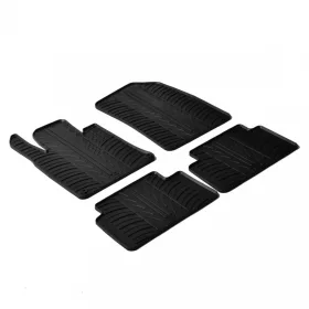   Peugeot 508 2011-2018 Gledring méretpontos gumiszőnyeg szett