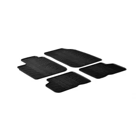   Dacia Logan 2004-2013 Gledring méretpontos gumiszőnyeg szett