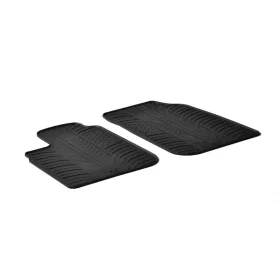   Dacia Logan 2004-2013 (első) Gledring méretpontos gumiszőnyeg