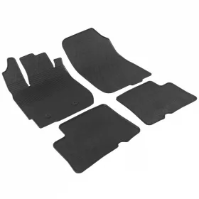   Dacia Duster 2014-2017 Gledring méretpontos gumiszőnyeg szett