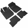 Dacia Duster 2018- Gledring méretpontos gumiszőnyeg szett