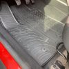 Dacia Duster 2018- Gledring méretpontos gumiszőnyeg szett