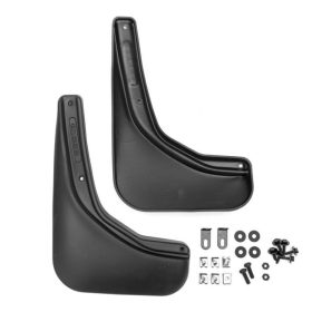   Suzuki Jimny 2018- (hátsó) Novline sárvédő gumi, sárfogó gumi