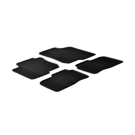   Hyundai i30 2007-2012 (hb i combi) Gledring méretpontos gumiszőnyeg szett