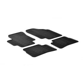 Kia Rio 2005-2011 Gledring méretpontos gumiszőnyeg szett