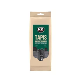 K2 TAPIS TÖRLŐKÉSZLET Szövet kárpittörlő, 24 db
