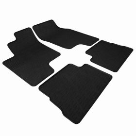   Hyundai Getz 2002-2008 Gledring méretpontos gumiszőnyeg szett