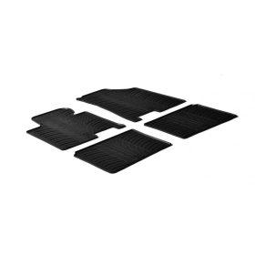   Hyundai i40 2011-2020 Gledring méretpontos gumiszőnyeg szett