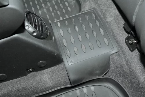 Alfa Romeo 147 2000-2010 Novline méretpontos gumiszőnyeg szett