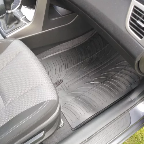 Kia Ceed 2012-2015 Gledring méretpontos gumiszőnyeg szett