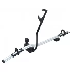   Kerékpárszállító - Compass ALU-WIND kerékpártartó tetőcsomagtartóra