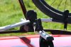 Kerékpárszállító - Compass ALU-WIND kerékpártartó tetőcsomagtartóra