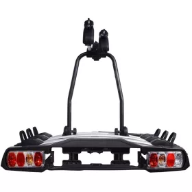   Kerékpárszállító - Compass Dolphin 3 TÜV kerékpártartó vonóhorogra - 3db kerékpár