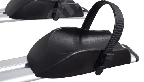 Kerékpárszállító - Compass Dolphin 3 TÜV kerékpártartó vonóhorogra - 3db kerékpár