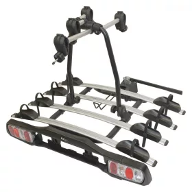   Kerékpárszállító - Compass Dolphin 4 TÜV kerékpártartó vonóhorogra - 4db kerékpár