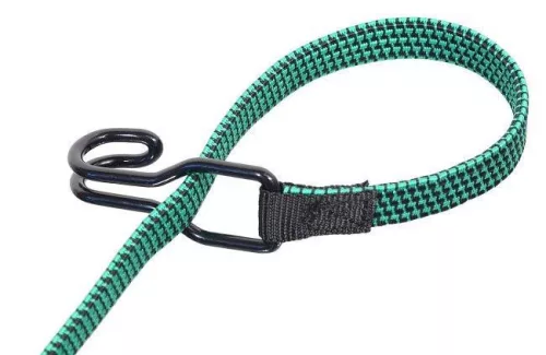 Rugalmas rögzítő Flat 120 cm (lapos)
