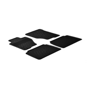   Kia Sorento 2002-2010 G-DESIGN Gledring méretpontos gumiszőnyeg szett