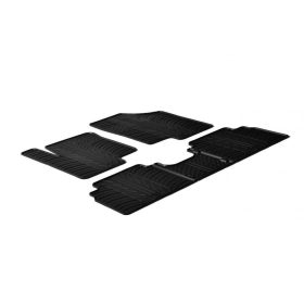   Hyundai ix20 2010-2019 Gledring méretpontos gumiszőnyeg szett