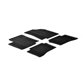 Kia Rio 2011-2017 Gledring méretpontos gumiszőnyeg szett