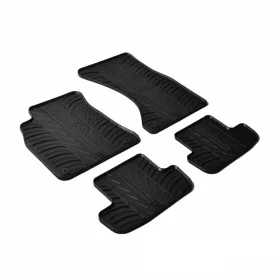 Audi A4 2007-2015 Gledring méretpontos gumiszőnyeg szett
