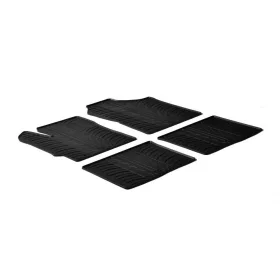  Toyota Yaris 2010-2020 Gledring méretpontos gumiszőnyeg szett