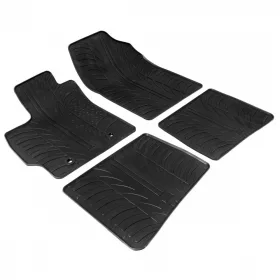   Toyota Prius 2009-2012 Gledring méretpontos gumiszőnyeg szett