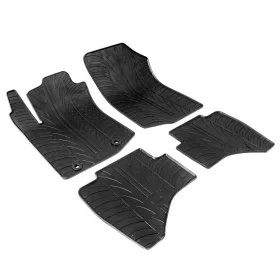   Toyota Aygo 2014-2021 Gledring méretpontos gumiszőnyeg szett