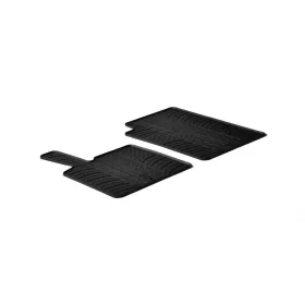   Smart Fortwo 2007-2014 Gledring méretpontos gumiszőnyeg szett