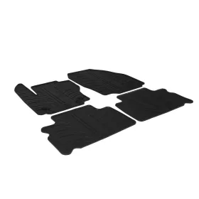   Ford Galaxy 2012-2015 (kerek rögzítés) Gledring méretpontos gumiszőnyeg szett