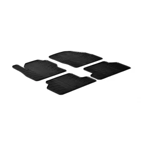   Ford Focus 2004-2011 Gledring méretpontos gumiszőnyeg szett