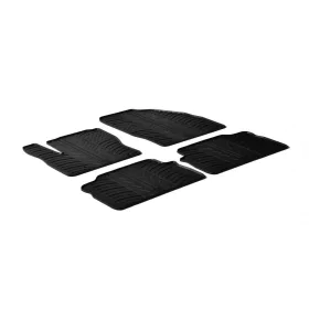   Ford C-Max 2003-2010 / 2010-2012 (ovális rögzítés) Gledring méretpontos gumiszőnyeg szett