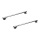 Skoda Octavia II. 2004-2013 (combi, tetőkorlát nélkül) Hakr tetőcsomagtartó rúd