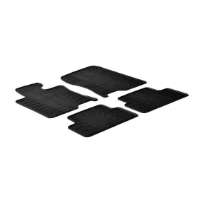  Honda Accord 2008-2012 Gledring méretpontos gumiszőnyeg szett