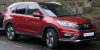 Honda CR-V 2012-2018 Gledring méretpontos gumiszőnyeg szett