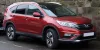 Honda CR-V 2012-2018 Gledring méretpontos gumiszőnyeg szett