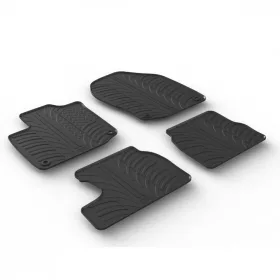   Honda Civic 2012- (hb, nafta) Gledring méretpontos gumiszőnyeg szett