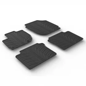   Honda HR-V 2014-2021 Gledring méretpontos gumiszőnyeg szett