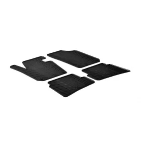   Seat Ibiza 2008-2017 Gledring méretpontos gumiszőnyeg szett