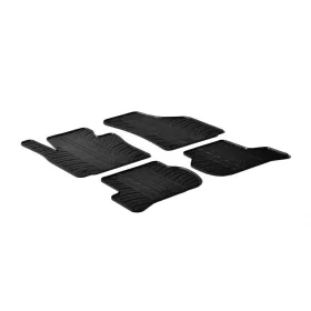 Seat Leon 2005-2013 Gledring méretpontos gumiszőnyeg szett