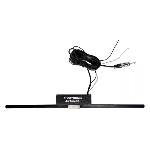 Öntapadós antenna (erősítővel)