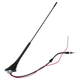 Tetőantenna (40cm, erősítővel)