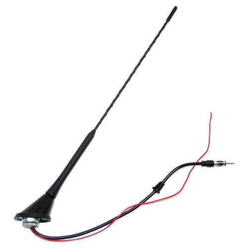 Tetőantenna (40cm, erősítővel)