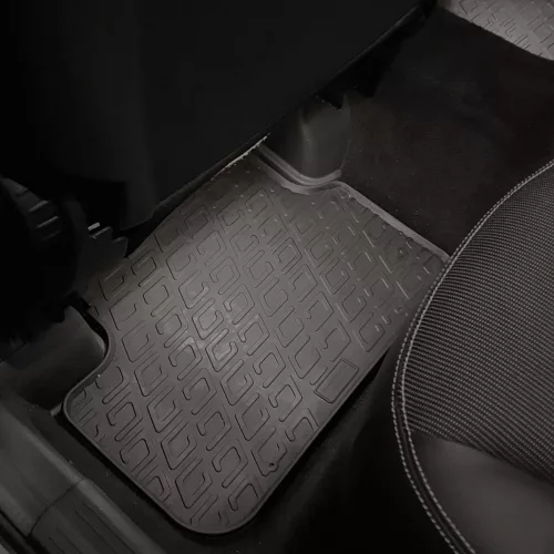 Mercedes A-Classe W176 2012-2018 Gledring méretpontos gumiszőnyeg szett