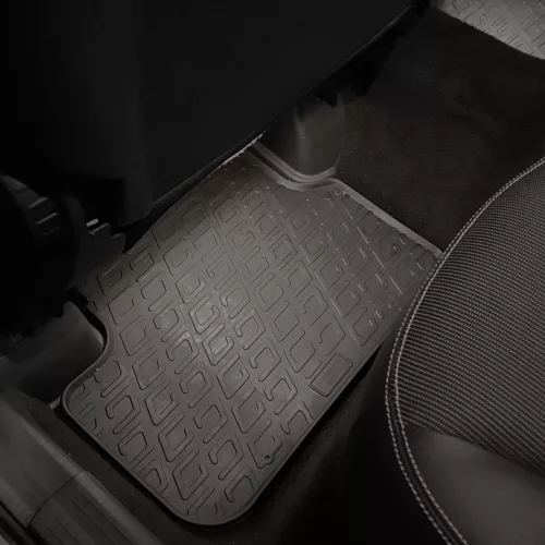 Mercedes CLA-Classe 2013-2019 (C117) Gledring méretpontos gumiszőnyeg szett