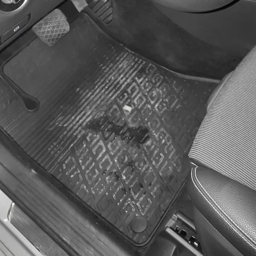 Mercedes GLA-Classe 2013-2019 (X156) Gledring méretpontos gumiszőnyeg szett