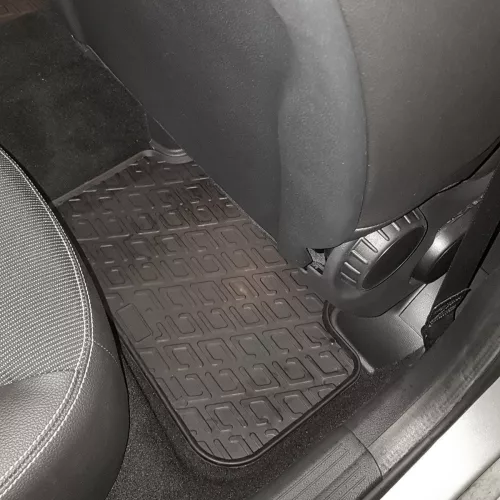 Mercedes GLA-Classe 2013-2019 (X156) Gledring méretpontos gumiszőnyeg szett