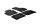 Skoda Superb II. 2008-2015 Gledring méretpontos gumiszőnyeg szett